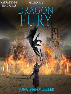 cover image of Dragon Fury